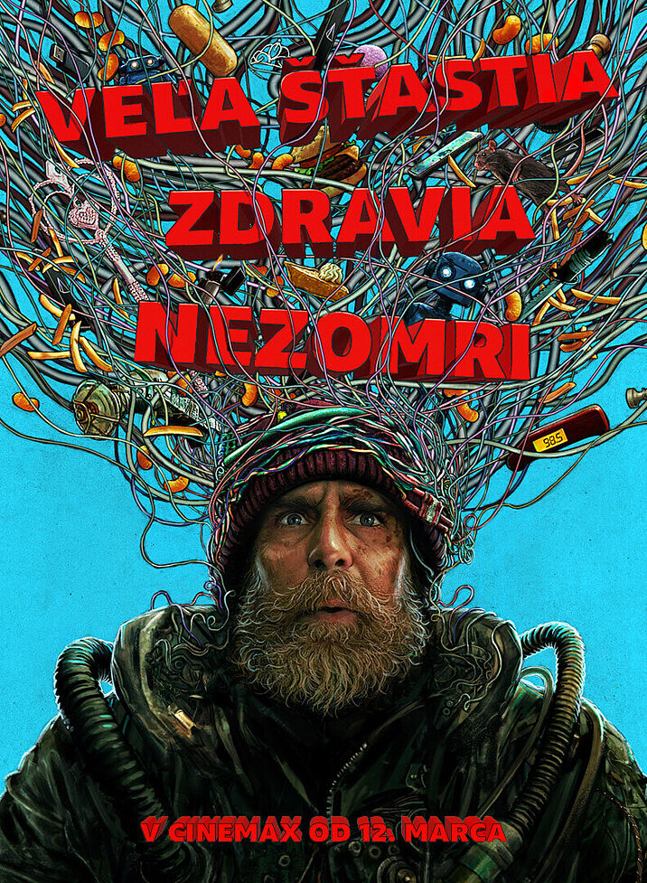 VEĽA ŠŤASTIA, ZDRAVIA, NEZOMRI