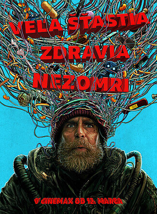 VEĽA ŠŤASTIA, ZDRAVIA, NEZOMRI