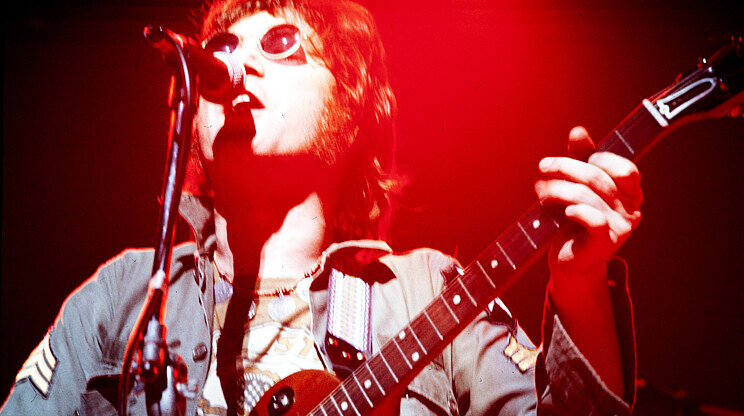 Power To The People: John & Yoko Live in NYC