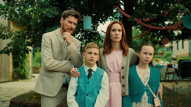 Želanie k narodeninám: Krstiny