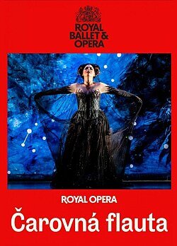 Kráľovská opera: Čarovná flauta