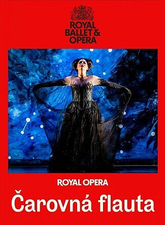 Kráľovská opera: Čarovná flauta
