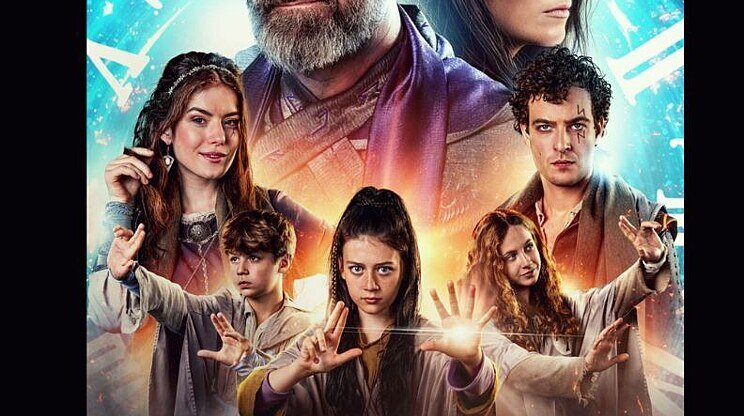 Zrodenie alchymistky