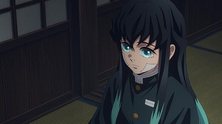 DEMON SLAYER - TO THE HASHIRA TRAINING