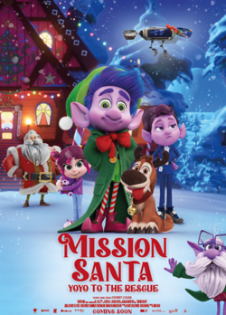 MISSION SANTA: YOYO TO THE RESCUE