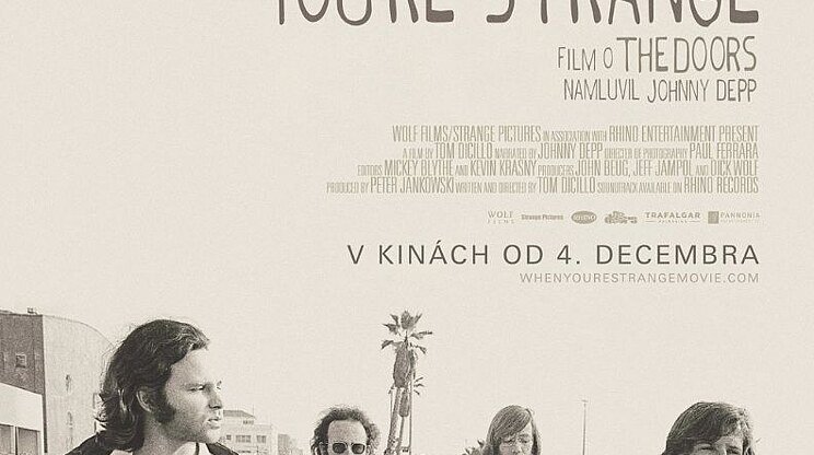 The Doors: When You're Strange