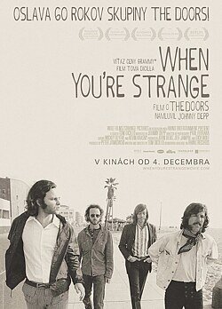 The Doors: When You're Strange