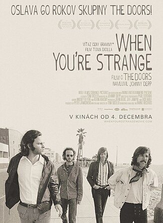 The Doors: When You're Strange