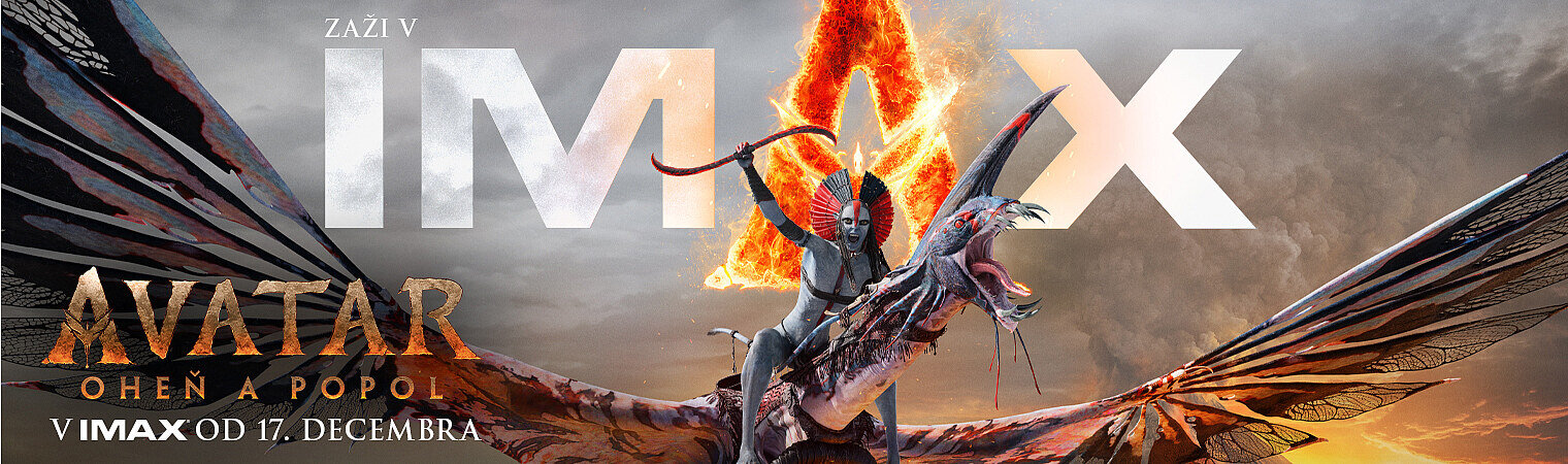 Avatar: Oheň a popol