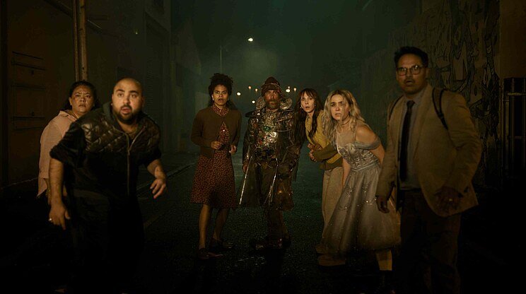 VEĽA ŠŤASTIA, ZDRAVIA, NEZOMRI