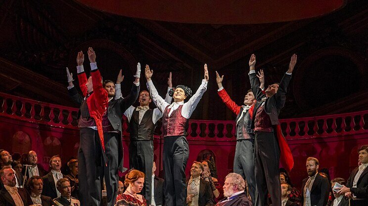 Kráľovská opera: La traviata