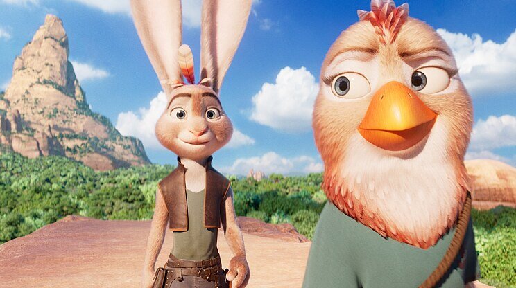 Ušiak Čiky a tajomstvo Svišťa