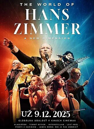 The World of Hans Zimmer – A New Dimension
