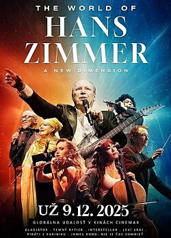 The World of Hans Zimmer – A New Dimension