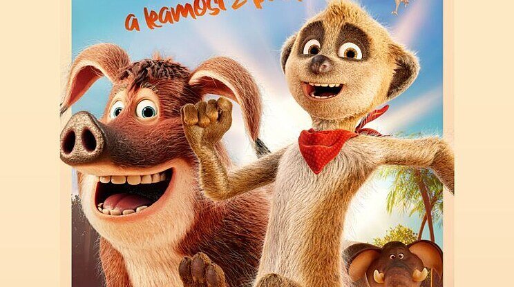 Tafiti a kamoši z púšte