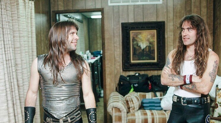 Iron Maiden: Burning Ambition