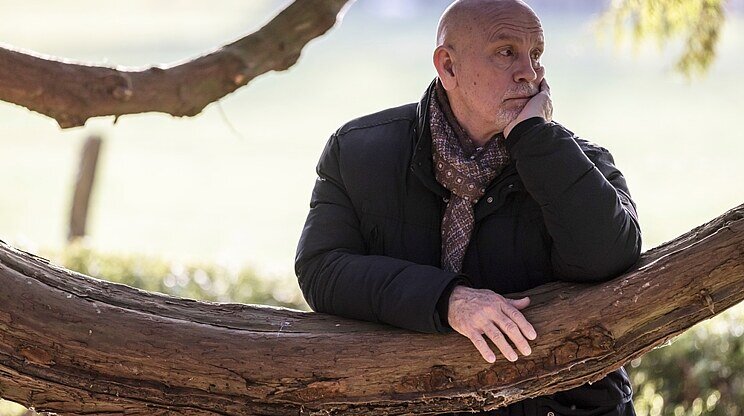 Pán Blake k vašim službám!