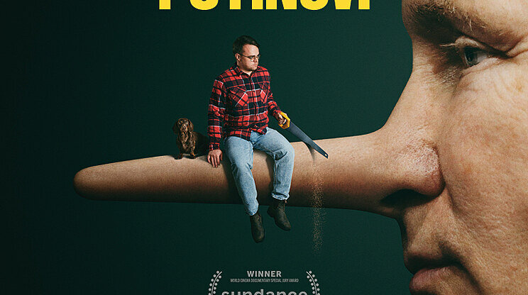 Pán Nikto proti Putinovi