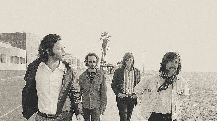 The Doors: When You're Strange