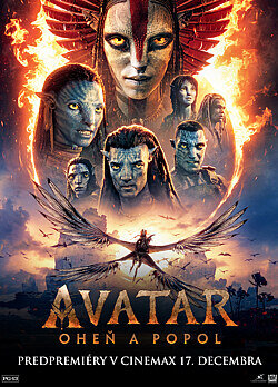 Avatar: Oheň a popol