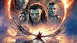 Avatar: Oheň a popol