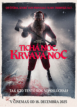 Tichá noc, krvavá noc