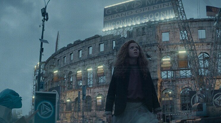 DIEVČA MOMO A ZLODEJI ČASU