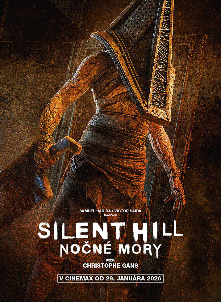 Silent Hill: Nočné mory