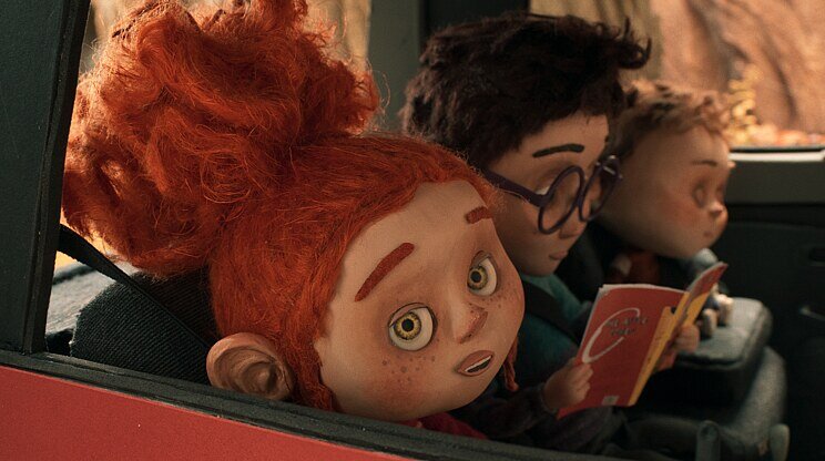 Príbehy z čarovnej záhrady