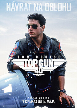 Top Gun - 40. výročie