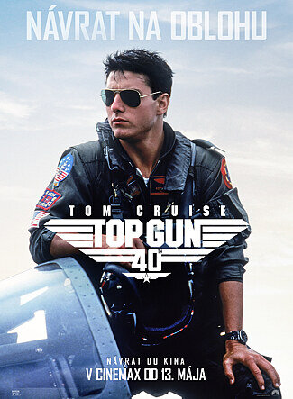 Top Gun - 40. výročie