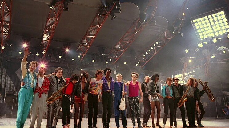 ROLLING STONES – AT THE MAX