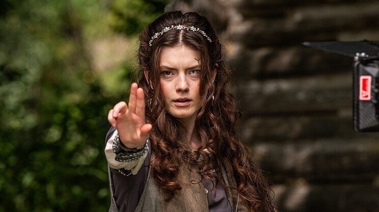 Zrodenie alchymistky