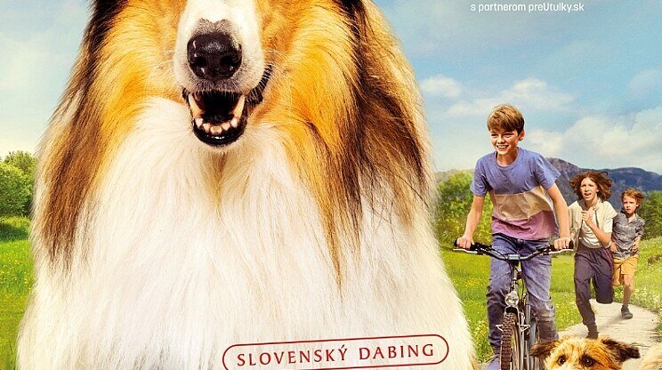 Lassie: Nové dobrodružstvo