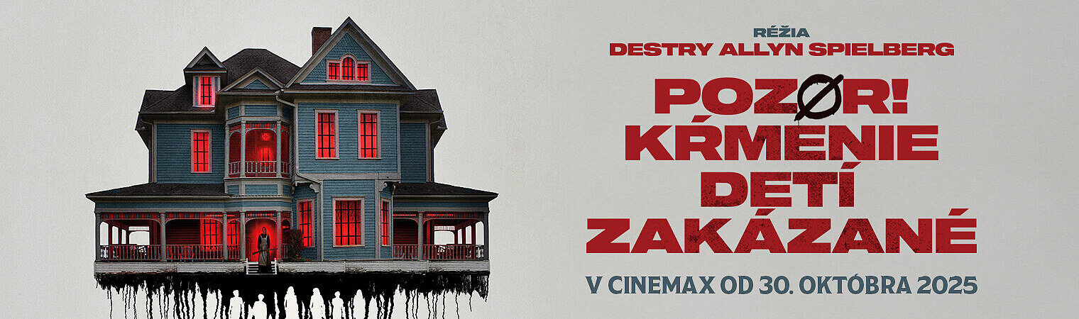 Pozor! kŕmenie detí zakázané