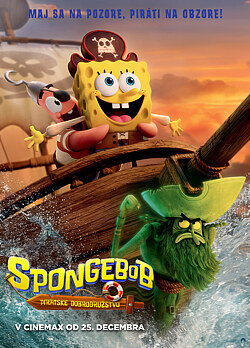 Spongebob: Pirátske dobrodružstvo