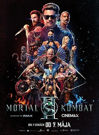 Mortal Kombat II