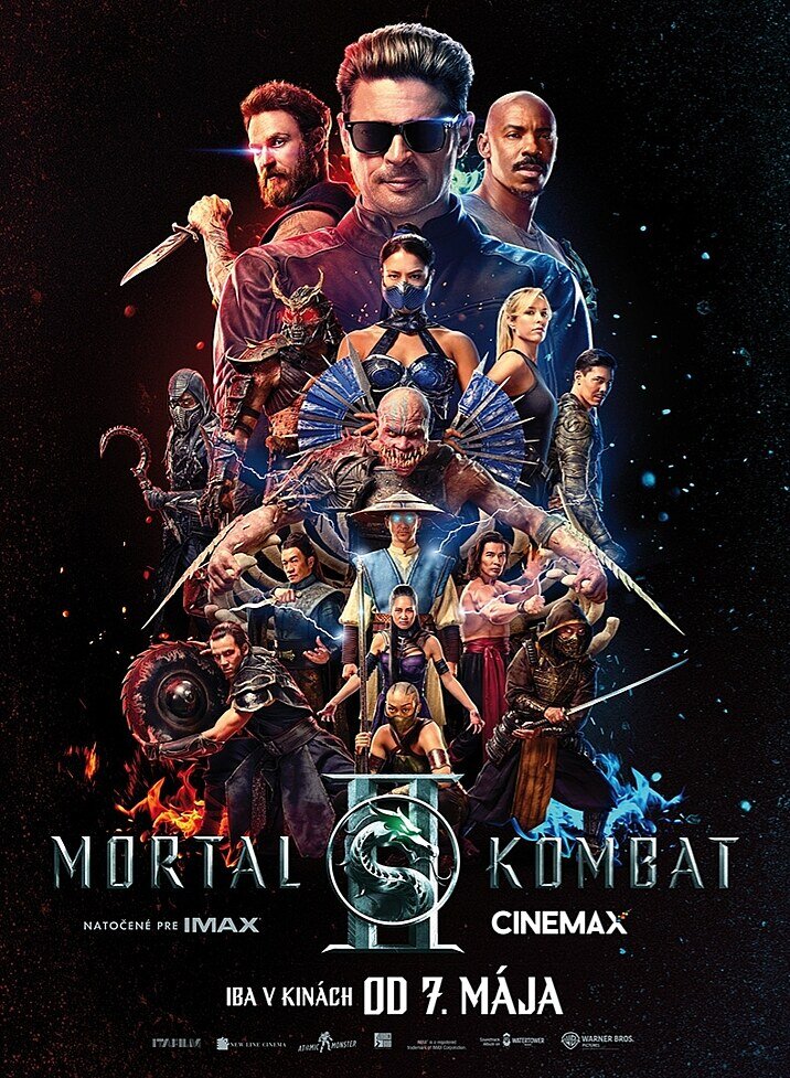 Mortal Kombat II
