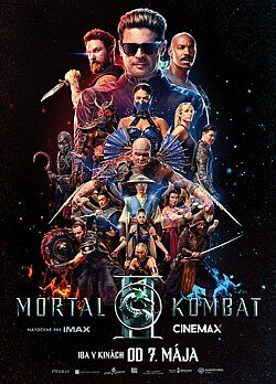 Mortal Kombat II
