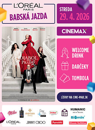 Diabol nosí Pradu 2