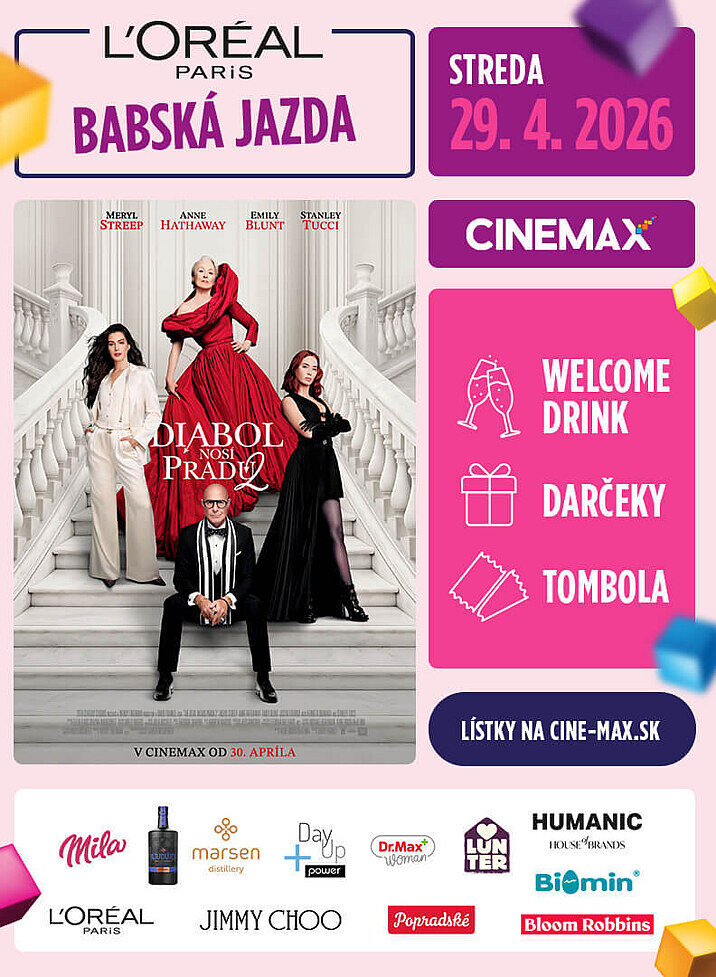 Diabol nosí Pradu 2