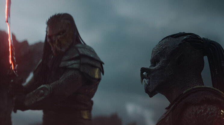 Predátor: Nebezpečná zóna