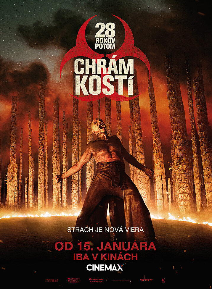 28 rokov potom: Chrám kostí