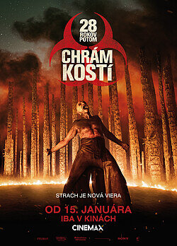28 rokov potom: Chrám kostí