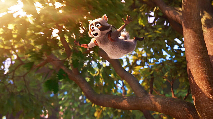 Maznáčikovia vo vlaku