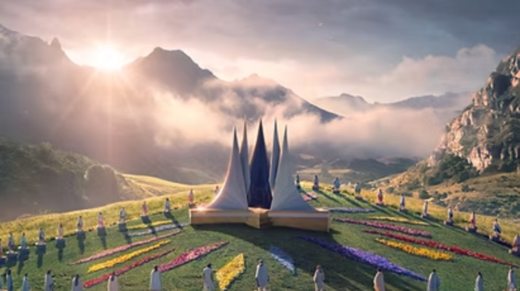 Hry o život: Úsvit žrebovania