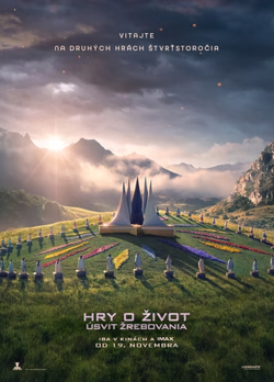 Hry o život: Úsvit žrebovania