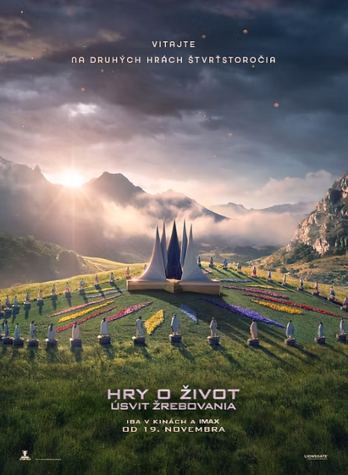 Hry o život: Úsvit žrebovania