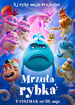 Mrzutá rybka