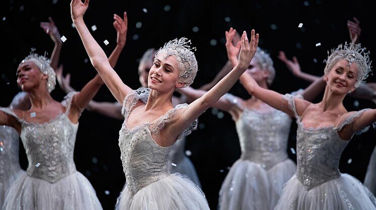 Kráľovský balet: Luskáčik